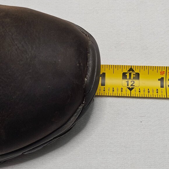 Merrell Moab Adventure Chelsea Boots Brown Leather J88453 Waterproof Mens Size 8 - Picture 13 of 13